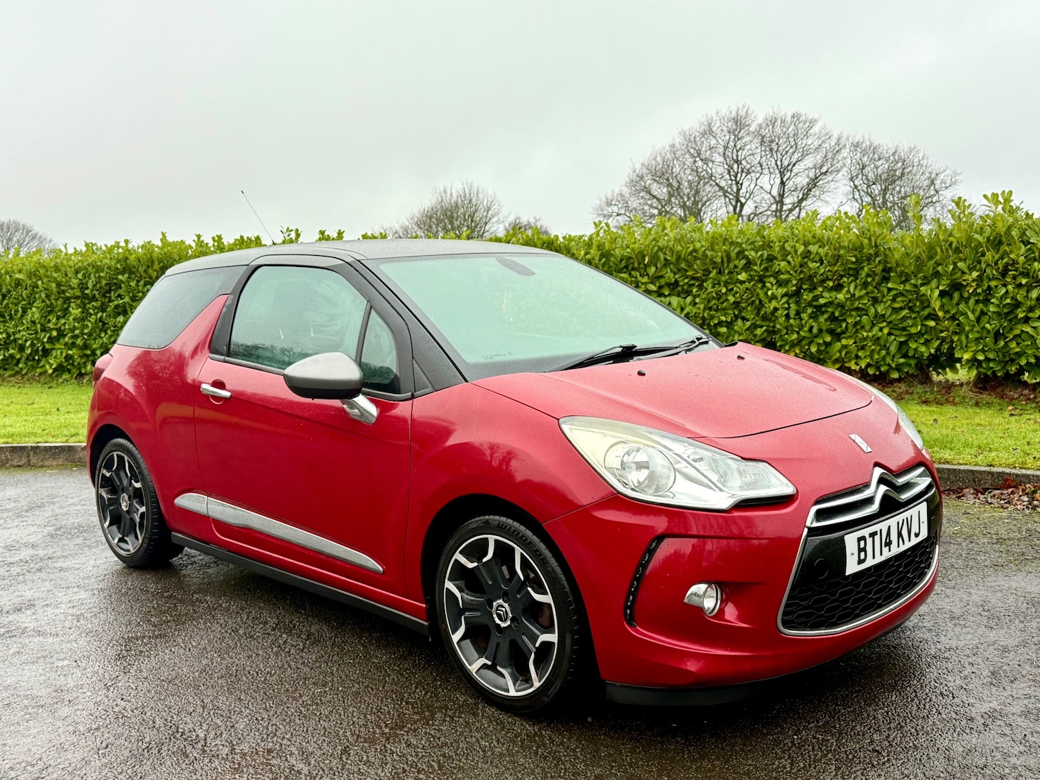 Used Citroen DS3 2014 for sale - 77282483: Photo 4