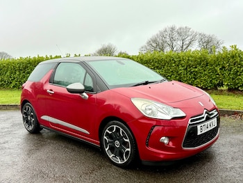 Used Citroen DS3 2014 for sale - 77282483: Photo