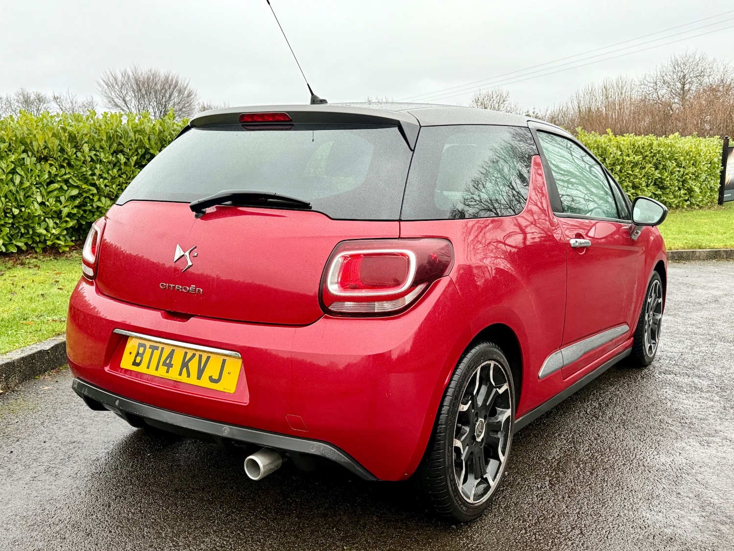 Used Citroen DS3 2014 for sale - 77282483: Photo 7