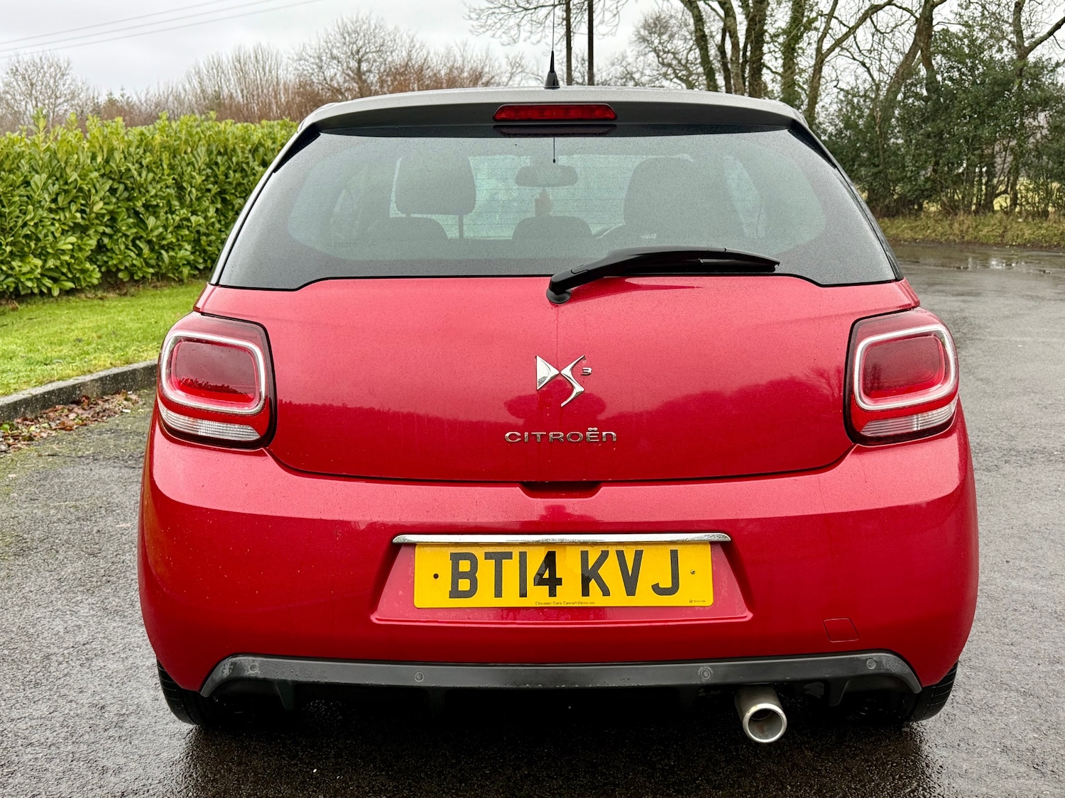 Used Citroen DS3 2014 for sale - 77282483: Photo 8
