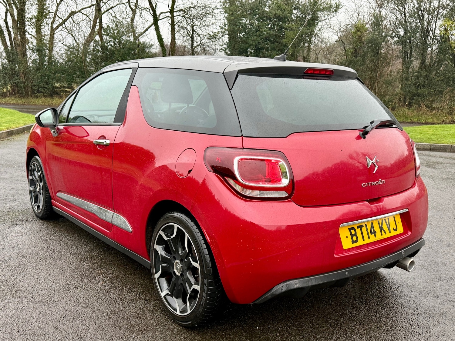 Used Citroen DS3 2014 for sale - 77282483: Photo 9