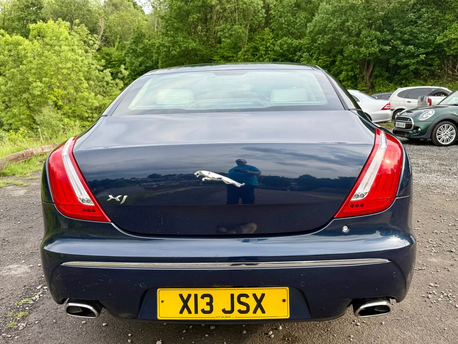 Used Jaguar XJ 2010 for sale - 78105764: Photo 10
