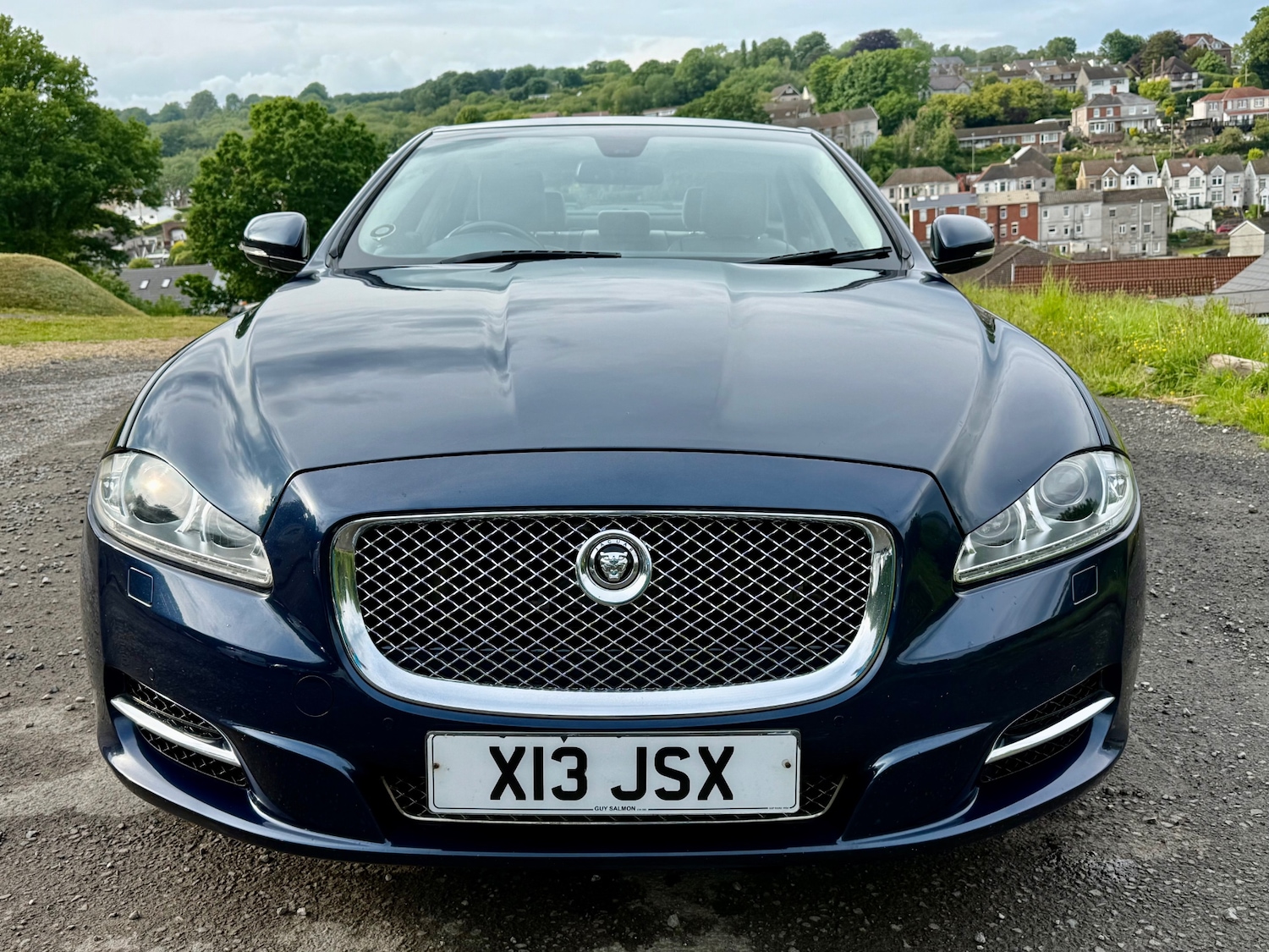 Used Jaguar XJ 2010 for sale - 78105764: Photo 4