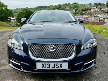 Used Jaguar XJ 2010 for sale - 78105764: Photo