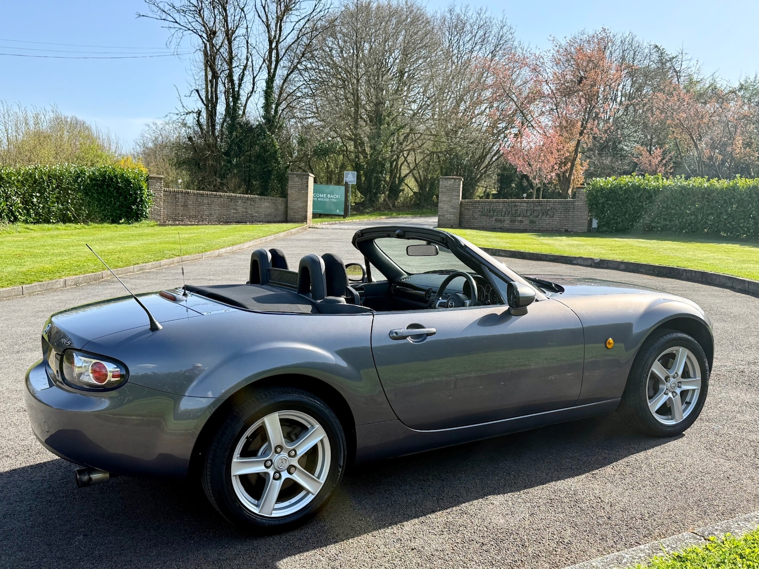 Used Mazda MX-5 2006 for sale - 78162552: Photo 11