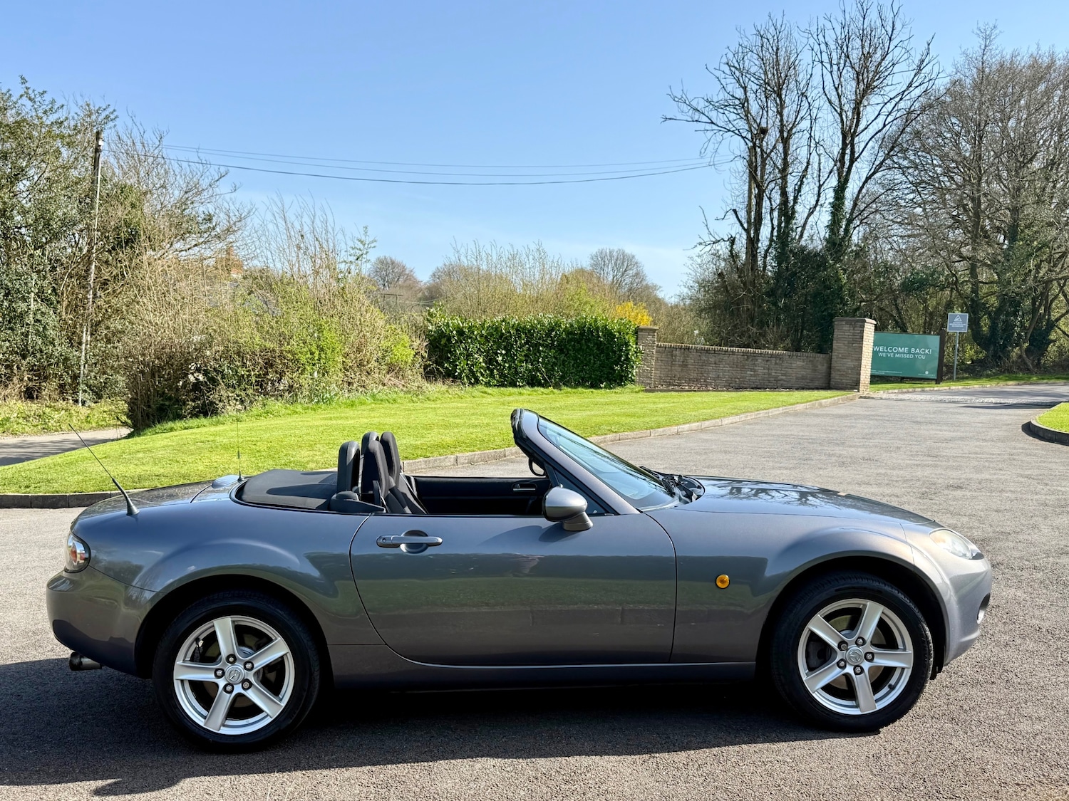 Used Mazda MX-5 2006 for sale - 78162552: Photo 12