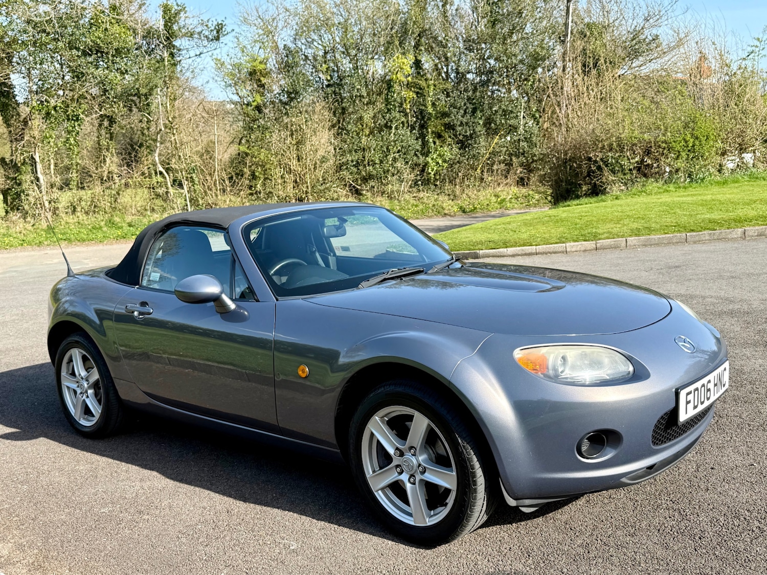 Used Mazda MX-5 2006 for sale - 78162552: Photo 17