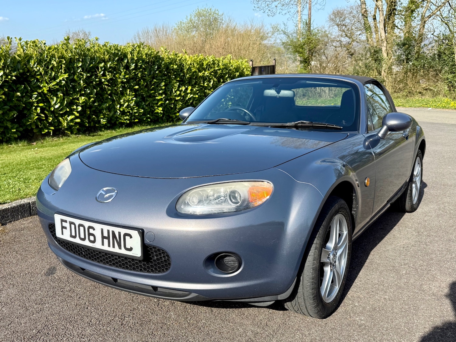 Used Mazda MX-5 2006 for sale - 78162552: Photo 20