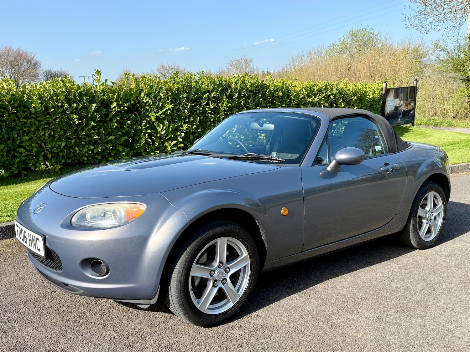 Used Mazda MX-5 2006 for sale - 78162552: Photo 21