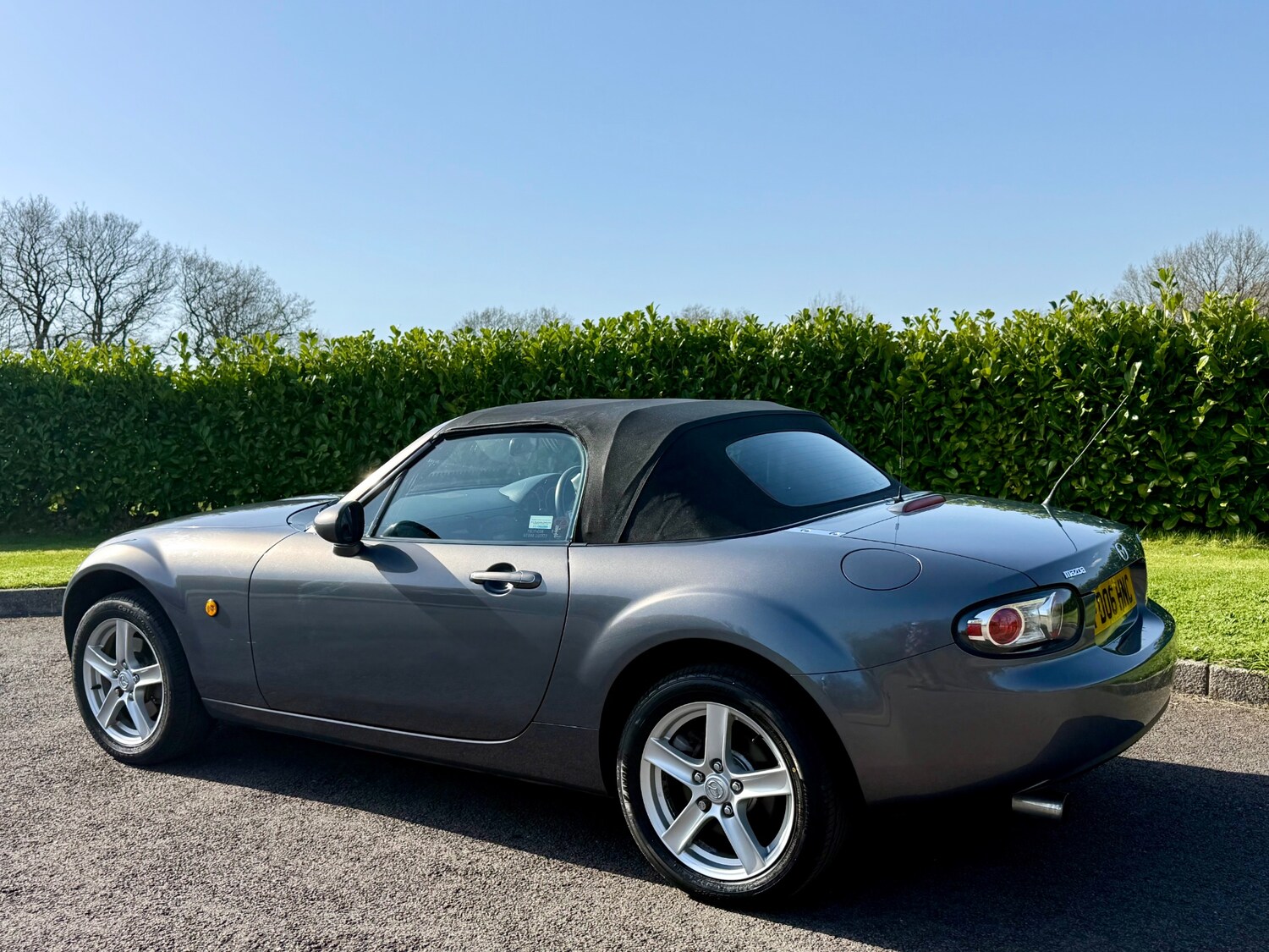 Used Mazda MX-5 2006 for sale - 78162552: Photo 23