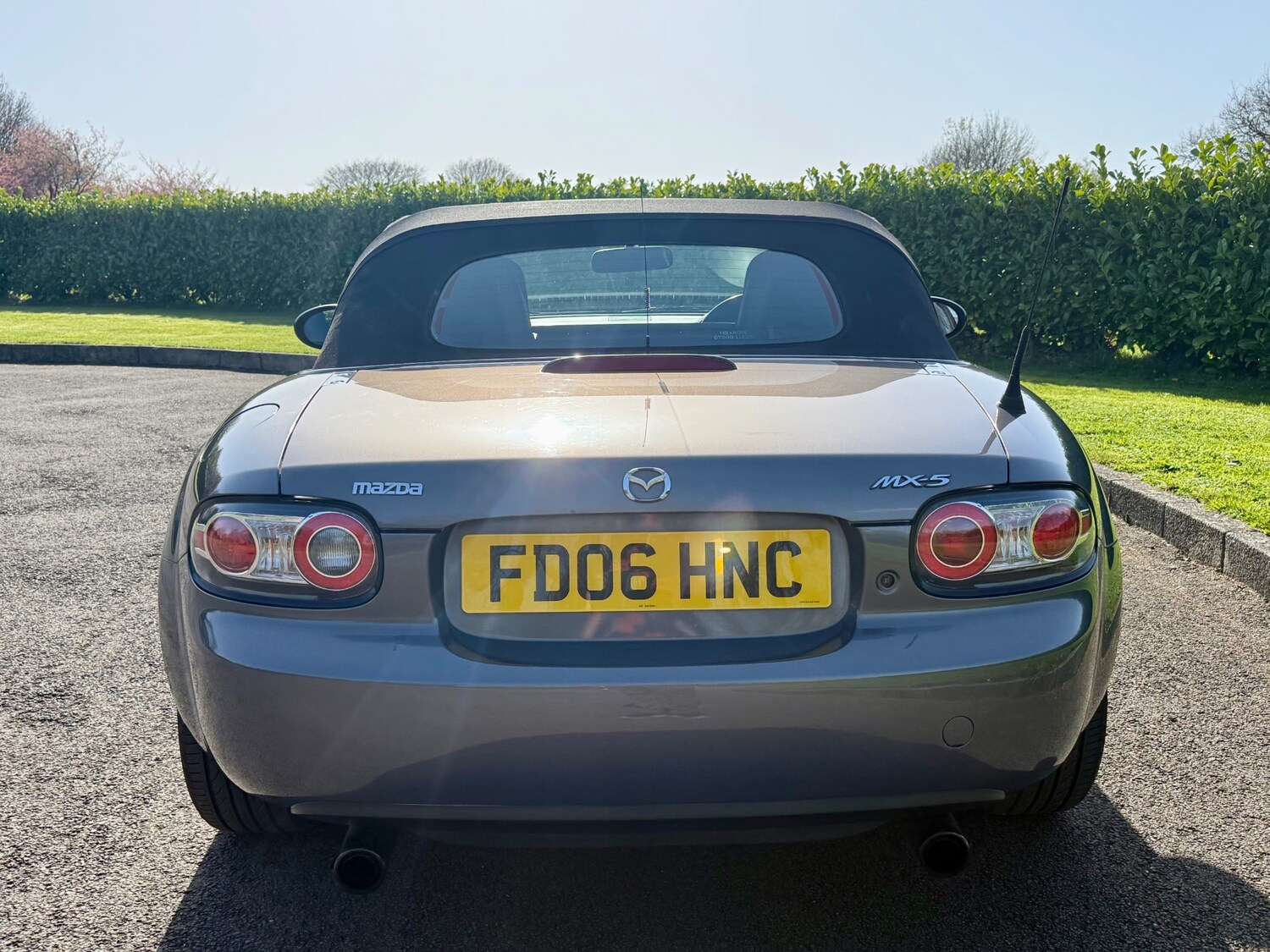 Used Mazda MX-5 2006 for sale - 78162552: Photo 25