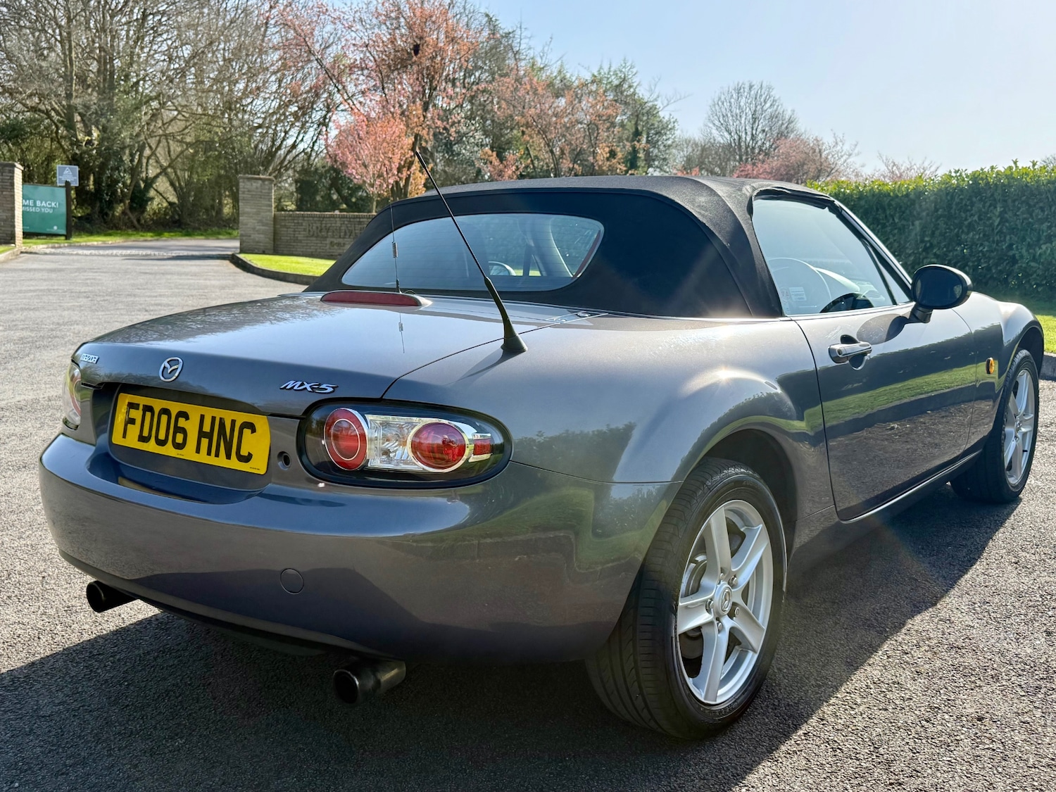 Used Mazda MX-5 2006 for sale - 78162552: Photo 26