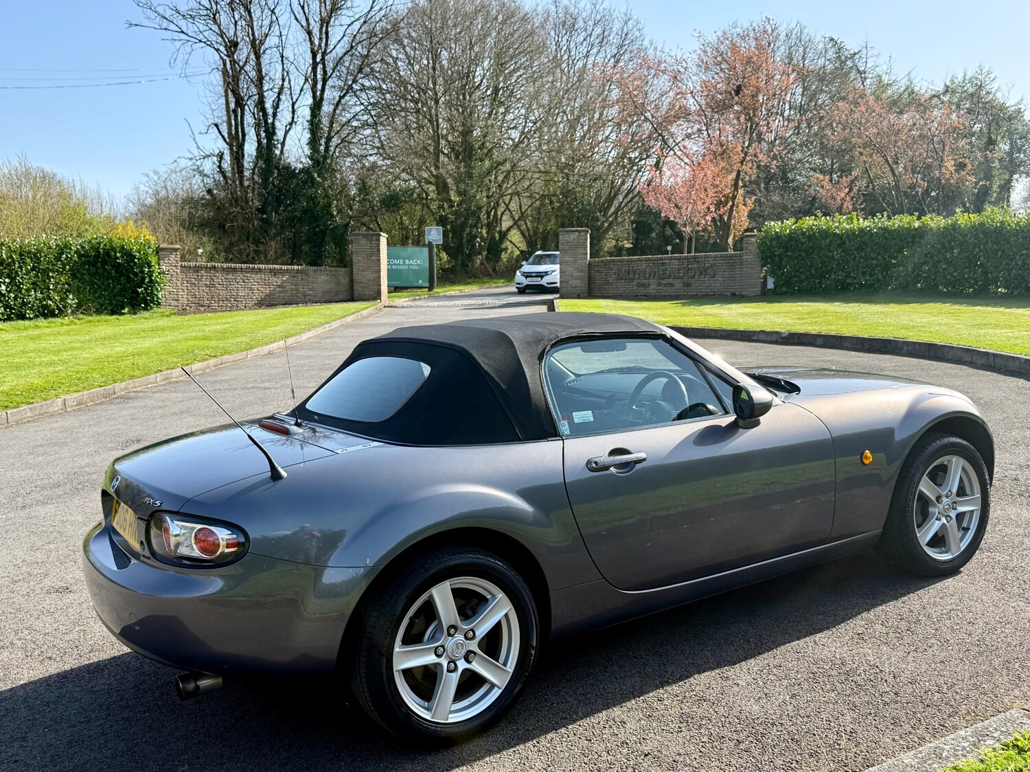 Used Mazda MX-5 2006 for sale - 78162552: Photo 27