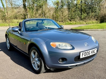 Used Mazda MX-5 2006 for sale - 78162552: Photo