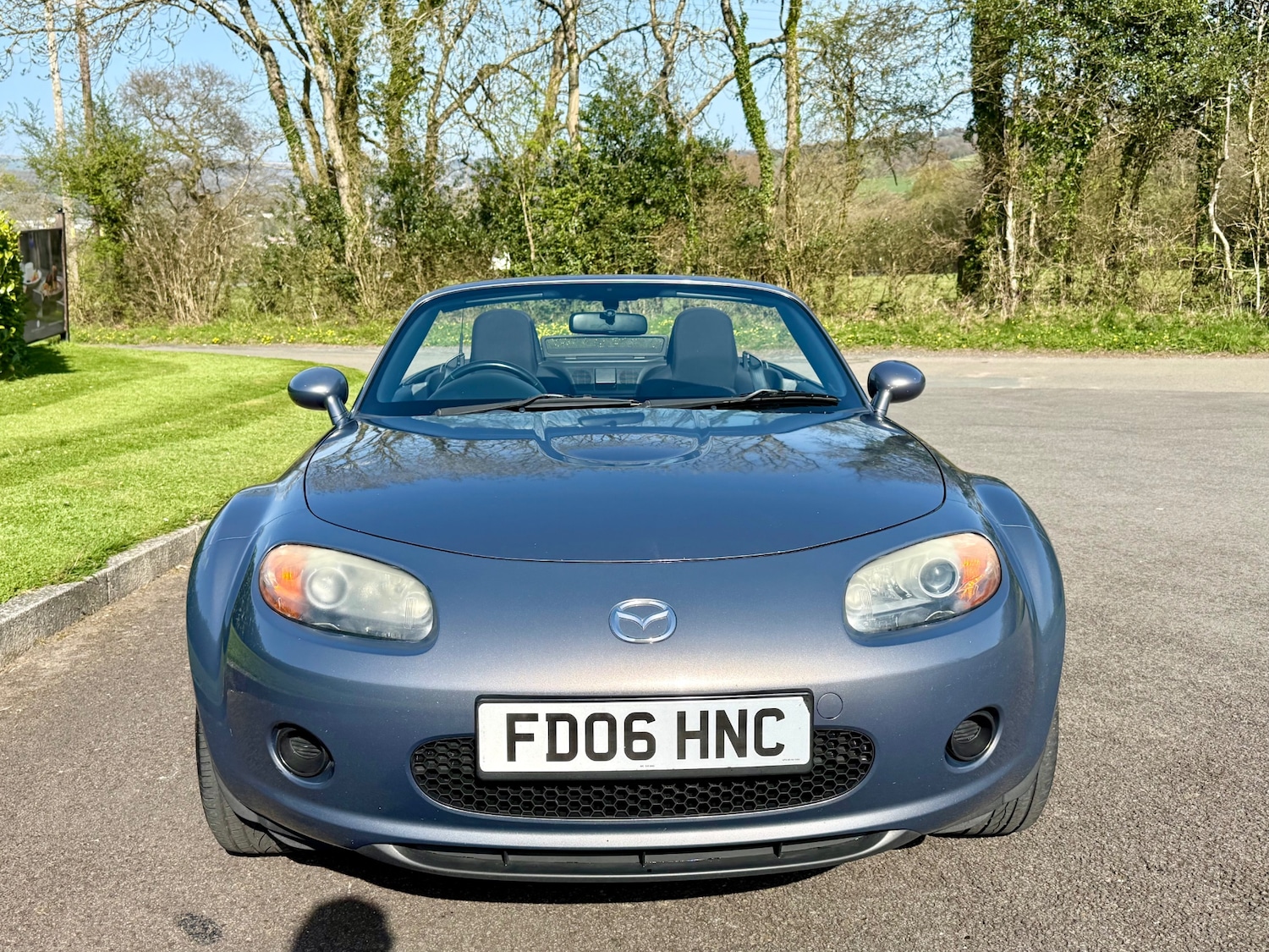 Used Mazda MX-5 2006 for sale - 78162552: Photo 3