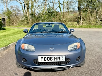 Used Mazda MX-5 2006 for sale - 78162552: Photo