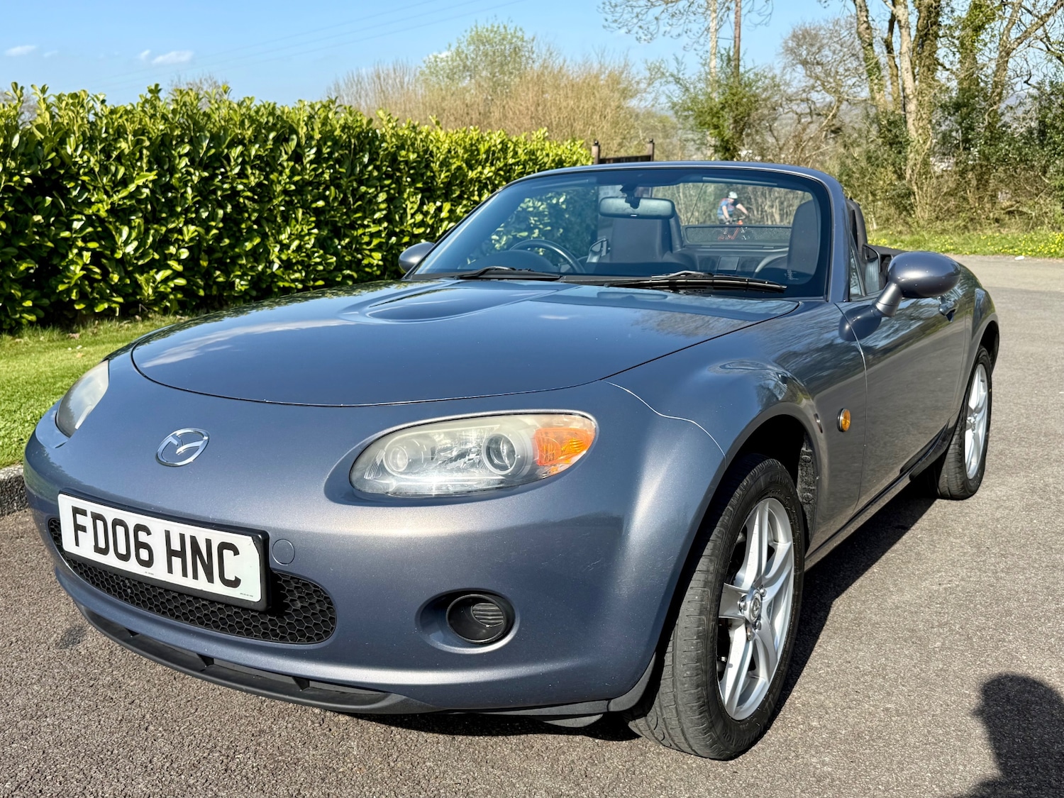 Used Mazda MX-5 2006 for sale - 78162552: Photo 4