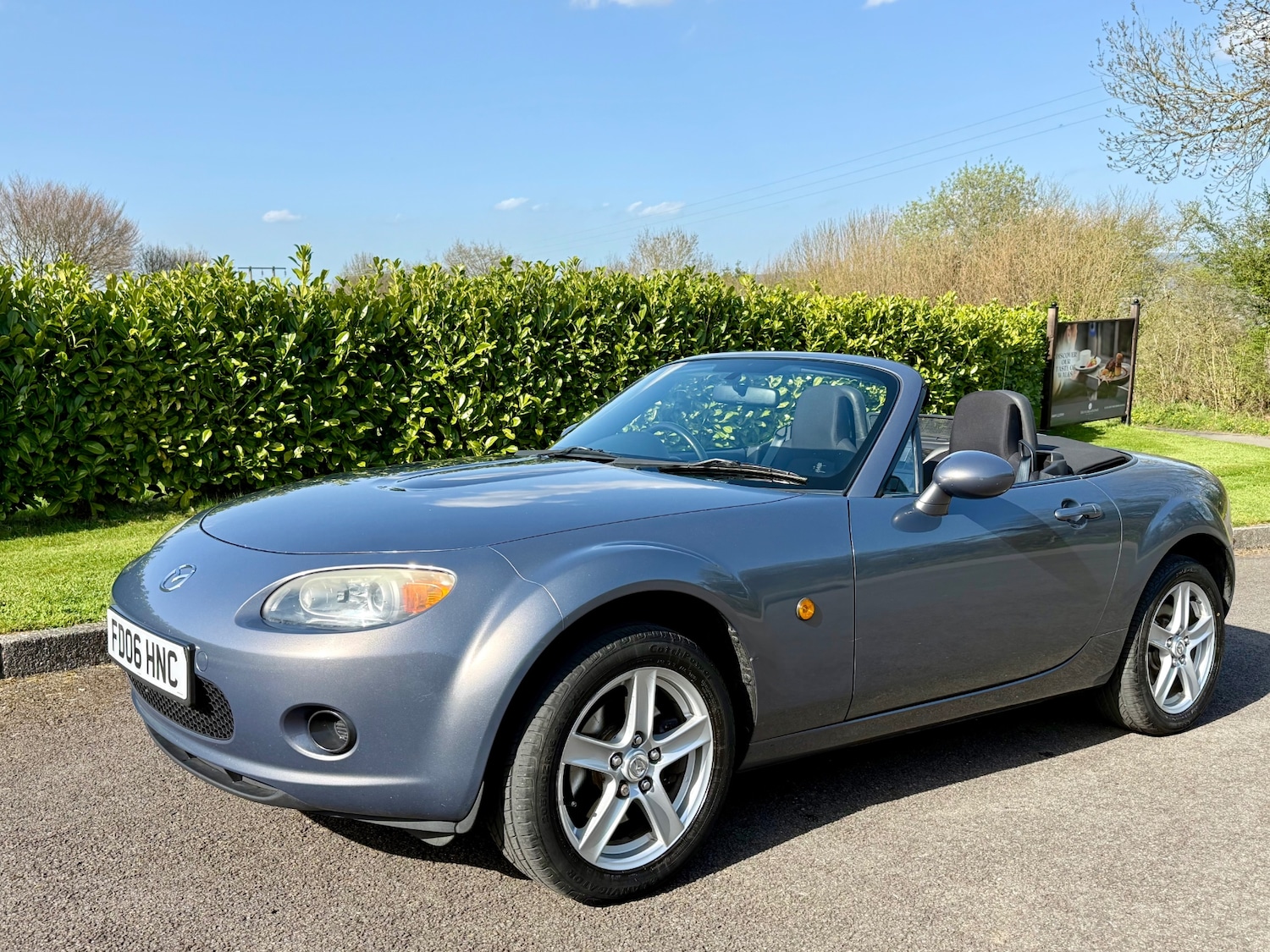Used Mazda MX-5 2006 for sale - 78162552: Photo 5