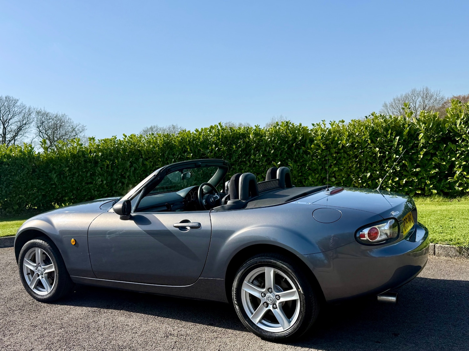 Used Mazda MX-5 2006 for sale - 78162552: Photo 7