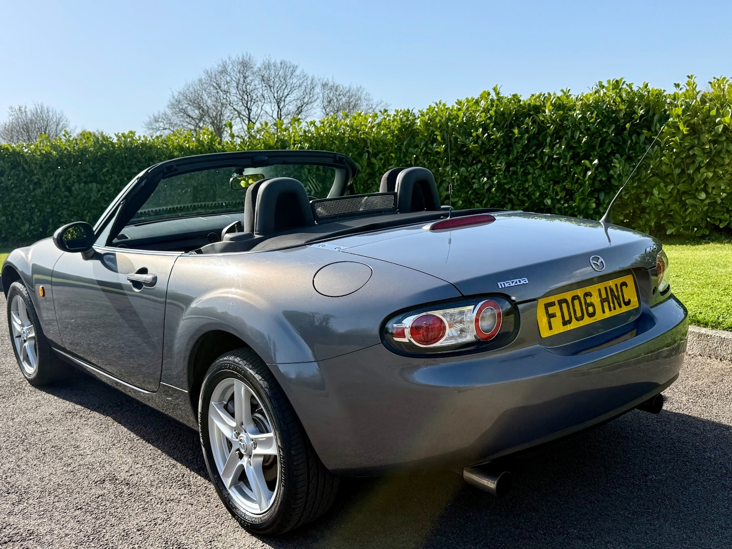Used Mazda MX-5 2006 for sale - 78162552: Photo 8