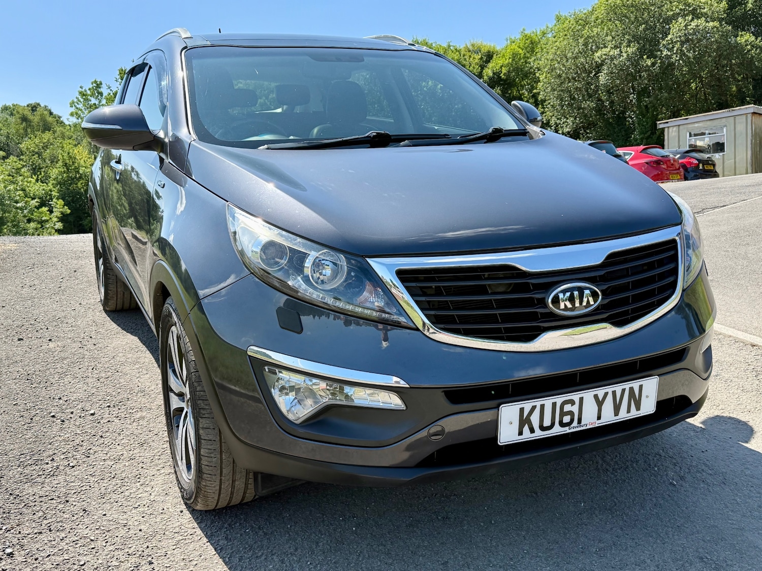 Vehicle 23