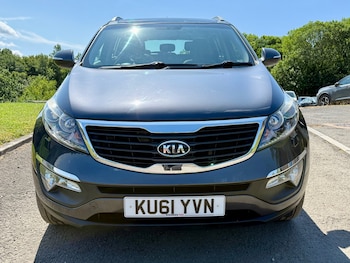 Used Kia Sportage 2011 for sale - 75129025: Photo