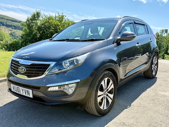 Used Kia Sportage 2011 for sale - 75129025: Photo