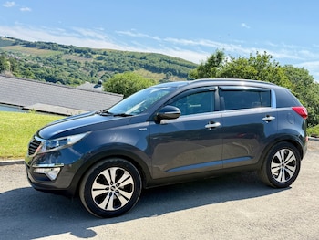 Used Kia Sportage 2011 for sale - 75129025: Photo