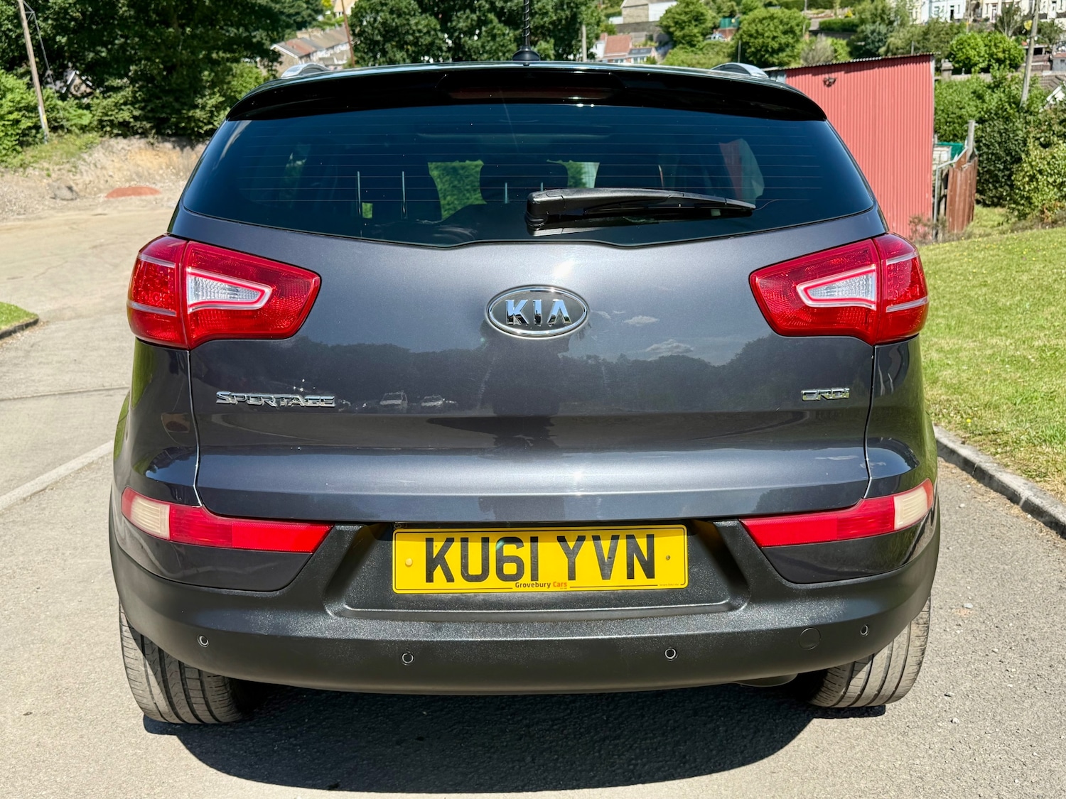 Vehicle 8