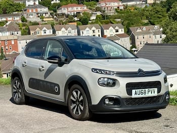 Used Citroen C3 2018 for sale - 79862681: Photo