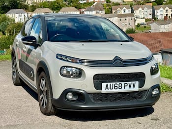 Used Citroen C3 2018 for sale - 79862681: Photo