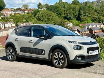 Used Citroen C3 2018 for sale - 79862681: Photo
