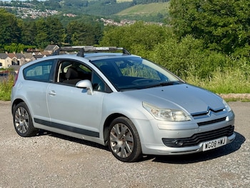 Used Citroen C4 2008 for sale - 79344889: Photo