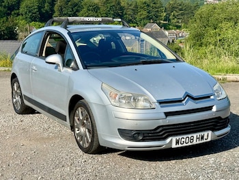Used Citroen C4 2008 for sale - 79344889: Photo