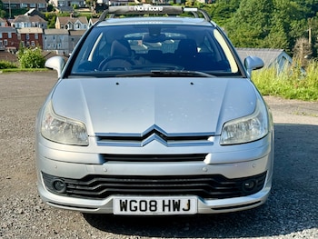 Used Citroen C4 2008 for sale - 79344889: Photo