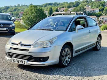 Used Citroen C4 2008 for sale - 79344889: Photo