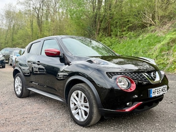 Used Nissan Juke 2015 for sale - 78387901: Photo