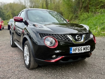 Used Nissan Juke 2015 for sale - 78387901: Photo