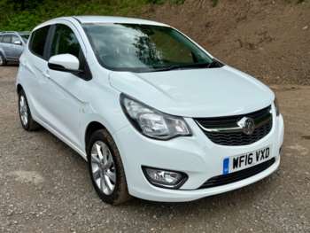 Used Vauxhall Viva 2016 for sale - 74645199: Photo