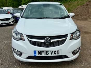 Used Vauxhall Viva 2016 for sale - 74645199: Photo