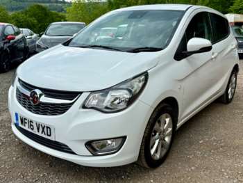 Used Vauxhall Viva 2016 for sale - 74645199: Photo