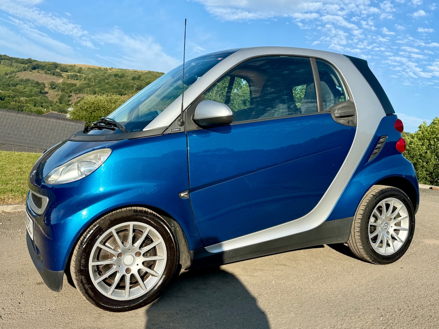 Vehicle 10