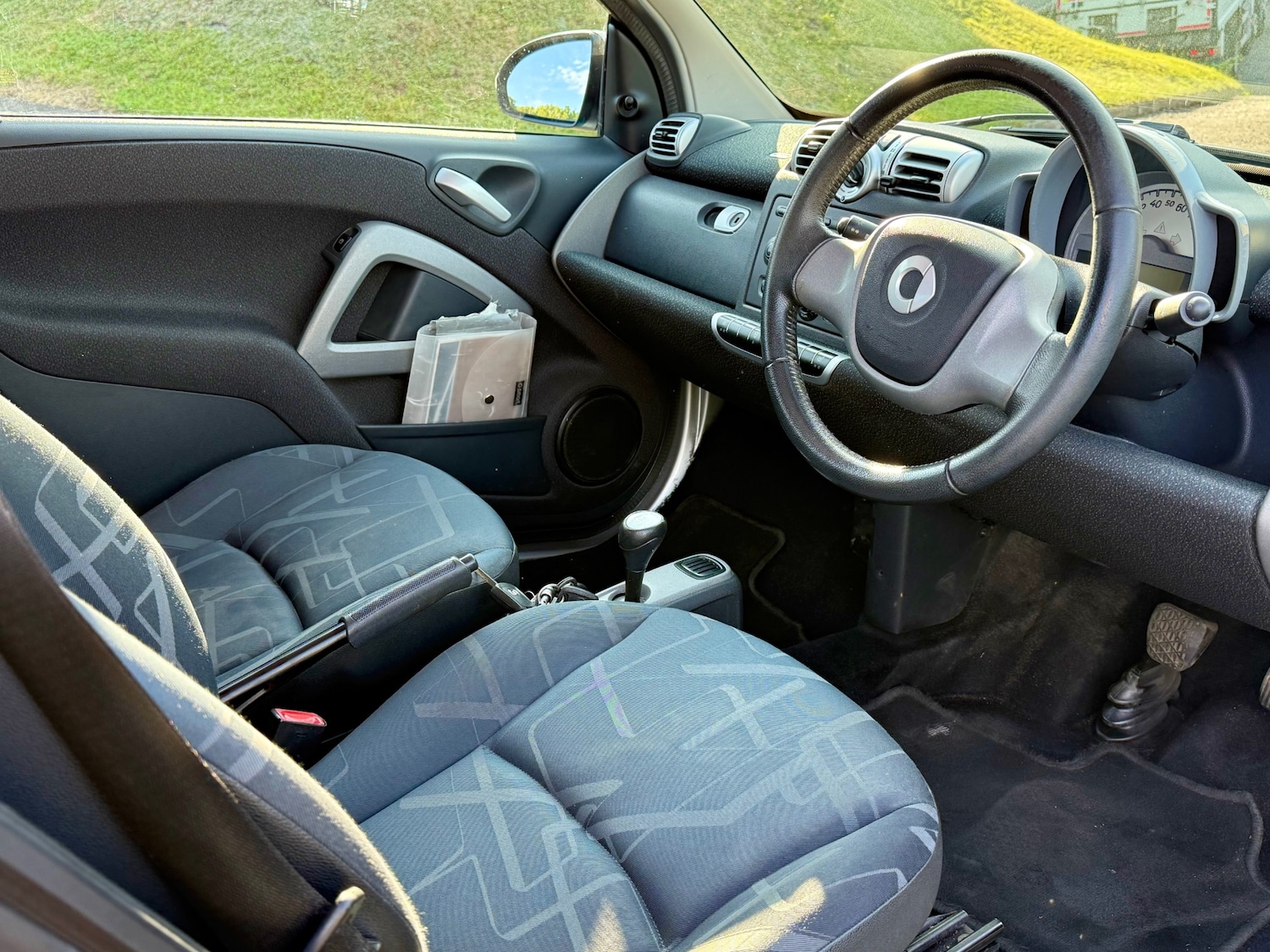 Vehicle 12