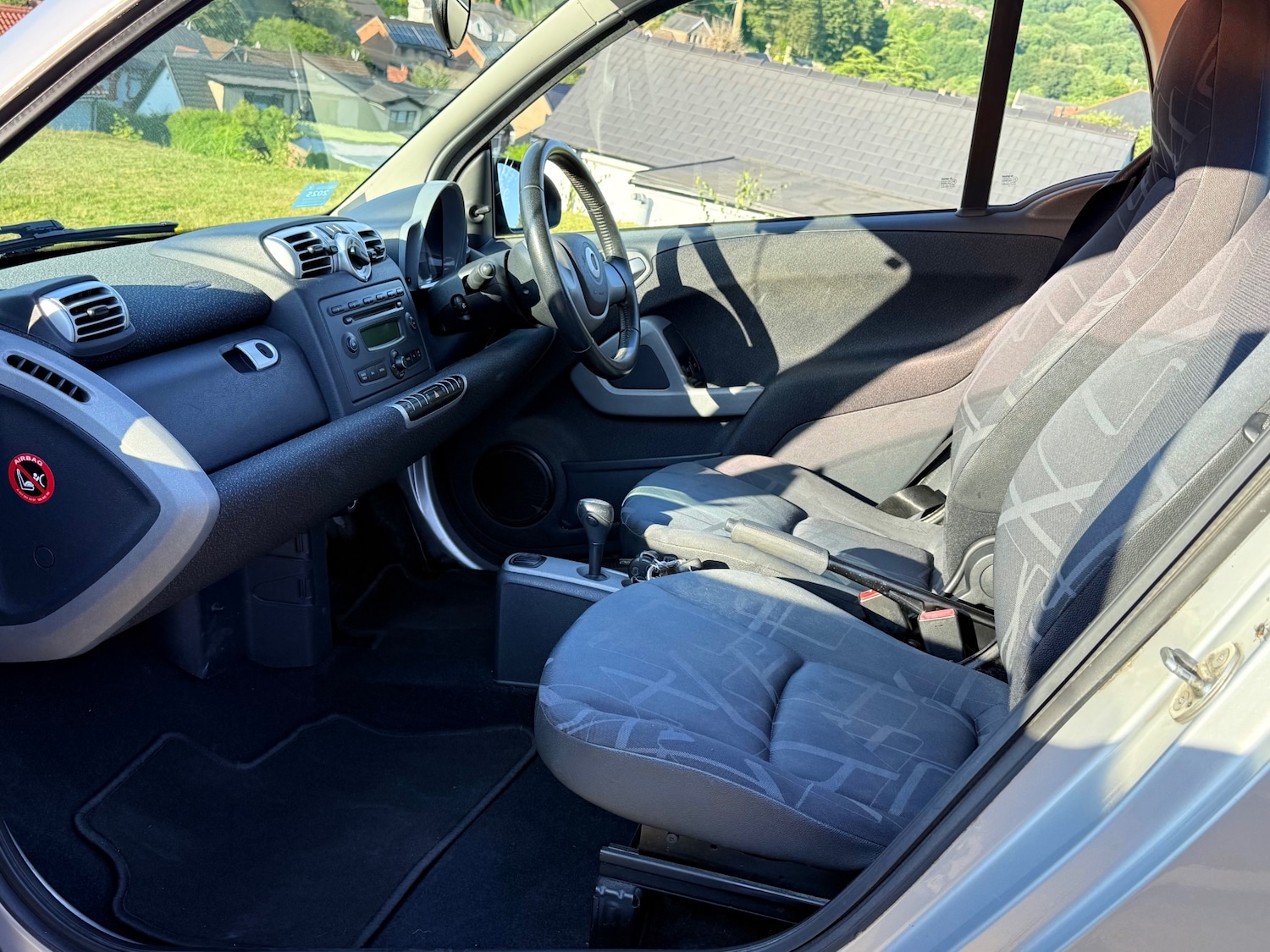 Vehicle 14