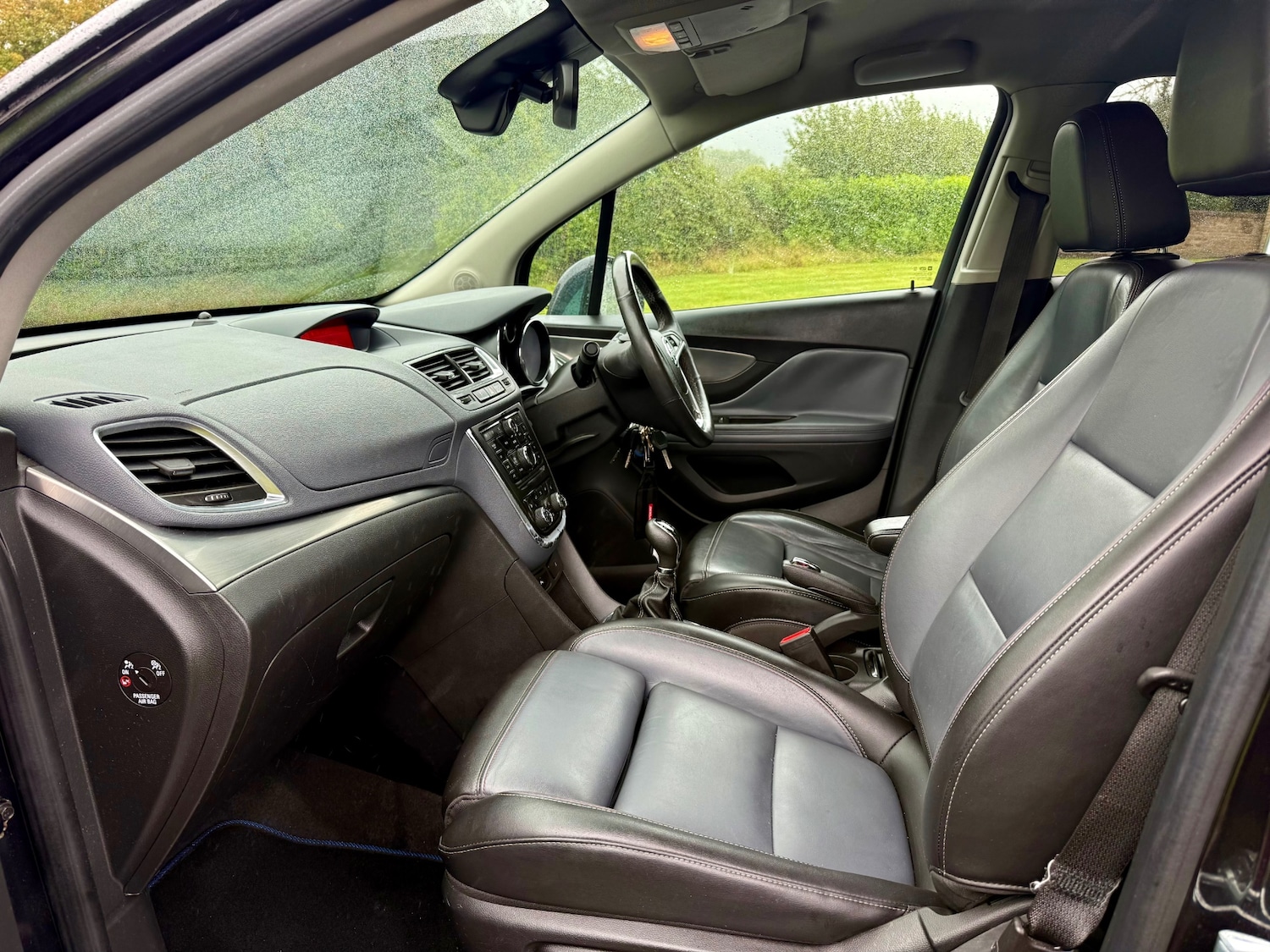 Vehicle 15