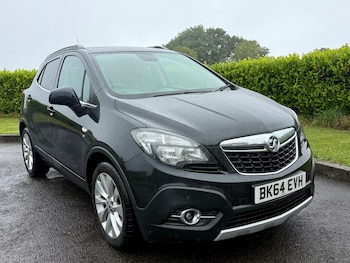Used Vauxhall Mokka 2014 for sale - 75515004: Photo