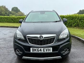 Used Vauxhall Mokka 2014 for sale - 75515004: Photo