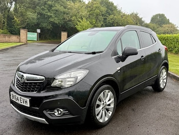 Used Vauxhall Mokka 2014 for sale - 75515004: Photo