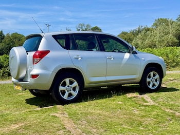 Used Toyota RAV4 2006 for sale - 79053786: Photo