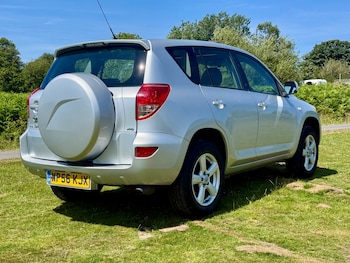 Used Toyota RAV4 2006 for sale - 79053786: Photo